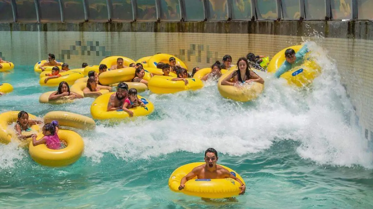 Disfruta de algunos balnearios en todo el país, en esta Semana Santa